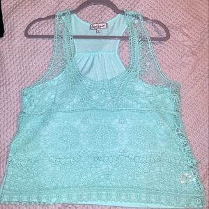 Crochet Tank top